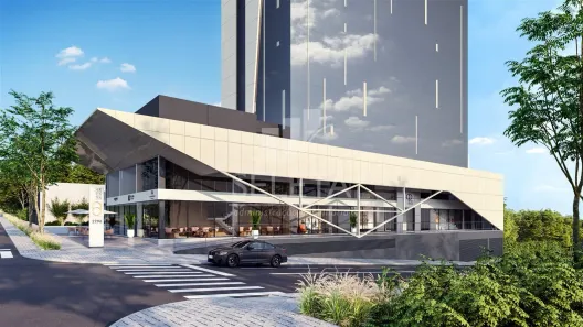 Conjunto Comercial / Sala à venda, 420m² no Centro, Cascavel