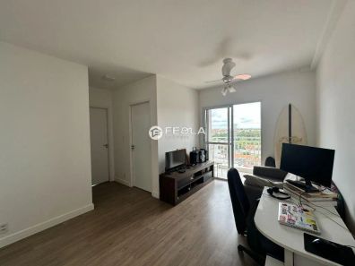 Apartamento com 2 Quartos à venda, 56m² no Vila Santa Maria, Americana
