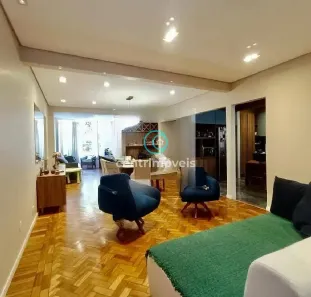 Apartamento com 3 Quartos à venda, 80m² no Copacabana, Rio de Janeiro