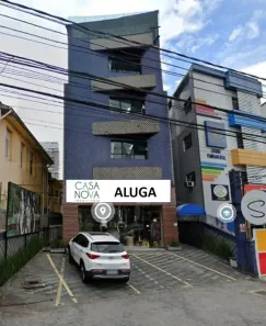 Prédio/Edifício Inteiro para alugar, 1000m² no Gonzaga, Santos