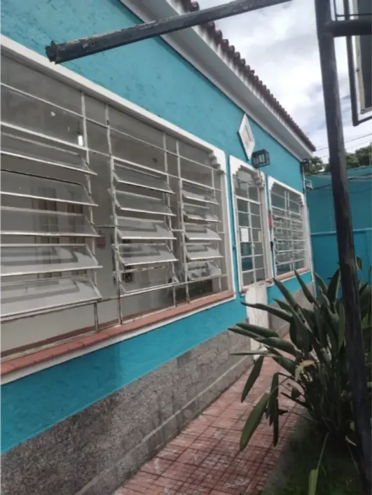 Foto do imóvel - Casa para alugar com 159 m², 3 quartos, 1 banheiro, 2 vagas