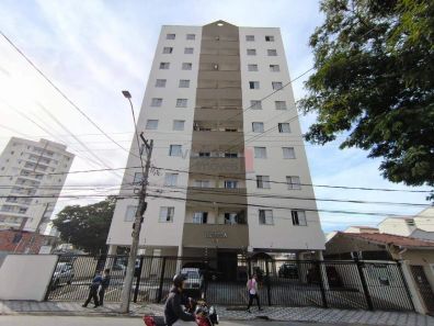 Apartamento com 2 Quartos à venda, 63m² no Jardim das Nações, Taubaté