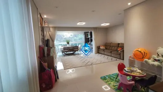 Apartamento com 3 Quartos à venda, 133m² no Anchieta, São Bernardo do Campo