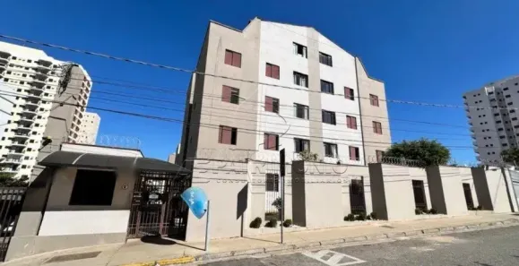 Apartamento com 2 Quartos à venda, 52m² no Vila Jardini, Sorocaba