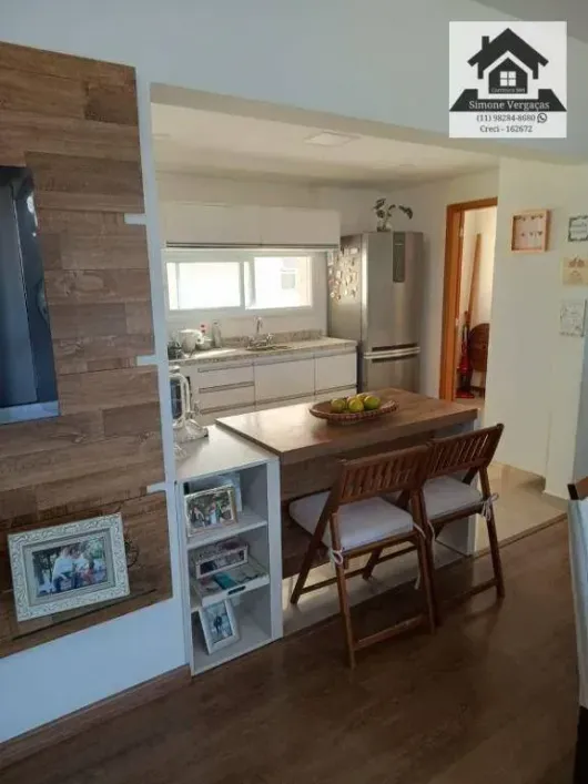 Foto do imóvel - Apartamento à venda com 3 quartos, 1 suíte, 2 banheiros e 2 vagas na garagem próximo à Estação.