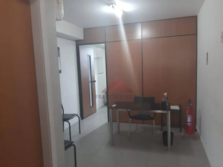 Foto do imóvel - Sala/Conjunto para alugar com 26 m², 1 banheiro