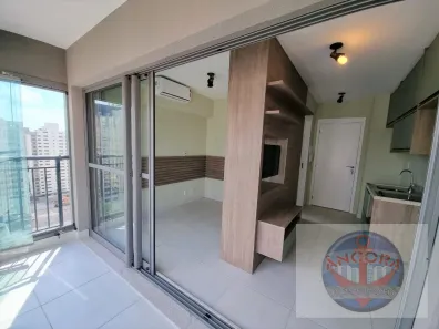 Studio com 1 Quarto para alugar, 26m² no Indianópolis, São Paulo