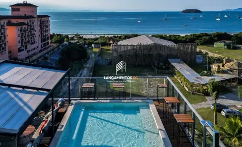 Studio com 1 Quarto à venda, 20m² no Jurerê, Florianópolis