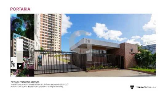 Apartamento com 2 Quartos à venda, 51m² no Saboeiro, Salvador