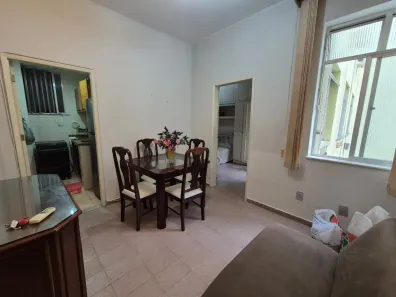 Apartamento com 1 Quarto à venda, 40m² no Copacabana, Rio de Janeiro