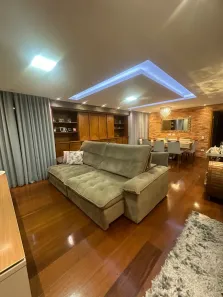 Apartamento com 3 Quartos à venda, 120m² no Vila Bastos, Santo André