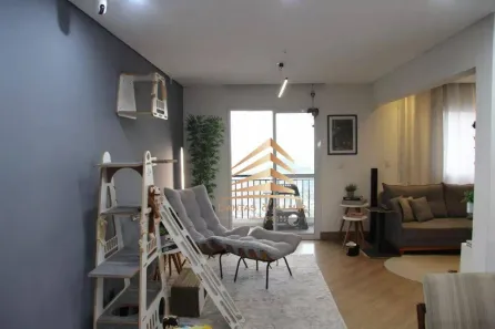 Apartamento com 2 Quartos à venda, 89m² no Jardim Aida, Guarulhos