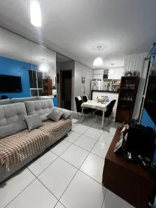 Apartamento com 2 Quartos à venda, 41m² no Coaçu, Eusébio
