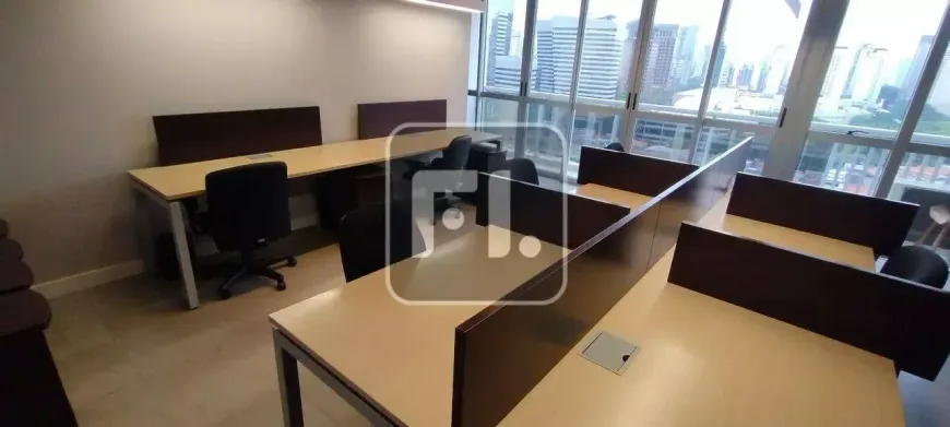 Foto do imóvel - OFFICE à venda com 123 m², 2 banheiros e 3 vagas na garagem próximo à Estação Berrini em