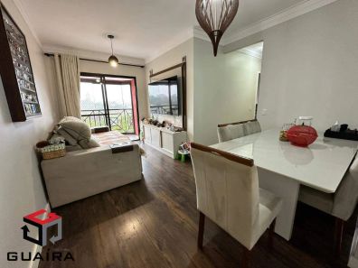 Apartamento com 3 Quartos à venda, 69m² no Vila Euclides, São Bernardo do Campo