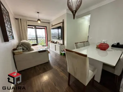 Apartamento com 3 Quartos à venda, 69m² no Vila Euclides, São Bernardo do Campo