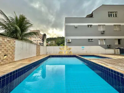 Apartamento com 2 Quartos à venda, 70m² no Enseada, Guarujá