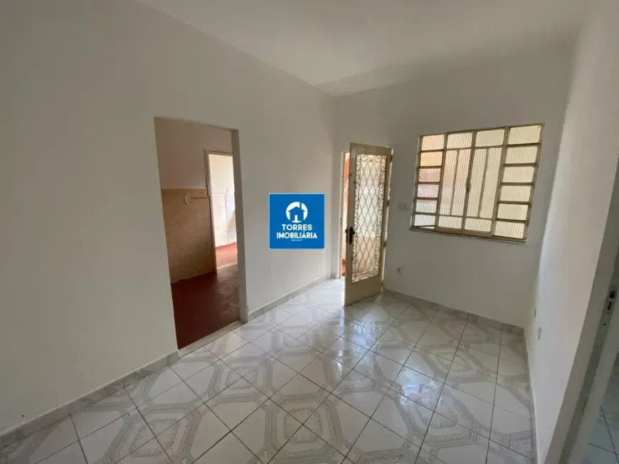 Foto do imóvel - Casa de Vila para alugar com 45 m², 1 quarto, 1 banheiro