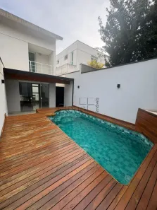 Casa de Condomínio com 3 Quartos para venda ou aluguel, 128m² no Vila Aurora, Indaiatuba