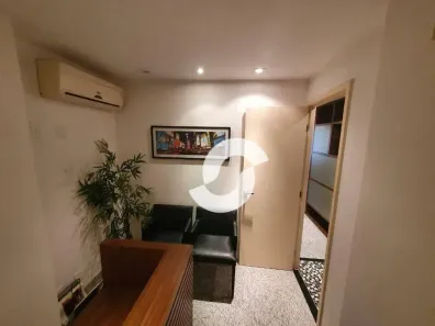 Conjunto Comercial / Sala à venda, 32m² no Centro, Niterói