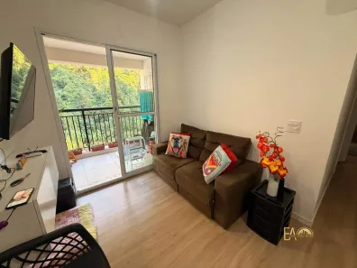 Apartamento com 2 Quartos à venda, 63m² no Marapé, Santos