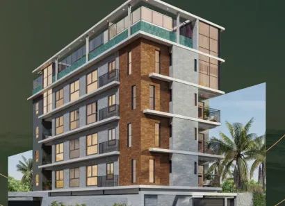 Studio com 1 Quarto à venda, 23m² no Intermares, Cabedelo