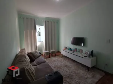 Apartamento com 2 Quartos à venda, 60m² no Vila Valparaíso, Santo André