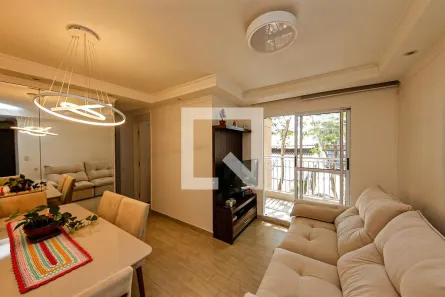 Apartamento com 2 Quartos à venda, 50m² no Vila Ema, São Paulo