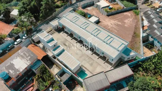 Casa de Condomínio com 2 Quartos à venda, 66m² no Ipês (Polvilho), Cajamar
