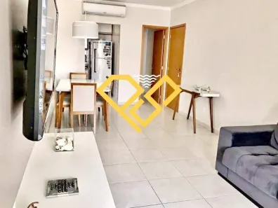 Apartamento com 2 Quartos à venda, 83m² no Gonzaga, Santos