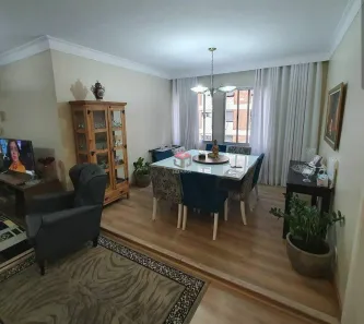 Apartamento com 3 Quartos à venda, 110m² no Centro, São Bernardo do Campo