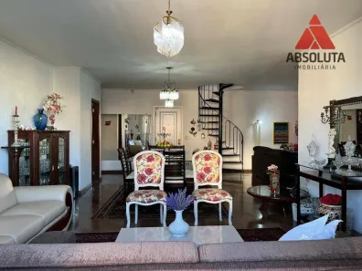Apartamento com 3 Quartos à venda, 356m² no Vila Jones, Americana