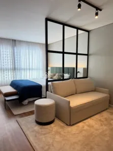 Studio com 1 Quarto para alugar, 40m² no Centro, Florianópolis