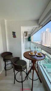 Apartamento com 2 Quartos à venda, 86m² no Caiçara, Praia Grande