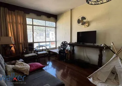 Apartamento com 3 Quartos à venda, 130m² no Tijuca, Rio de Janeiro