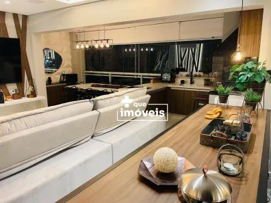 Apartamento com 3 Quartos à venda, 117m² no Umuarama, Osasco