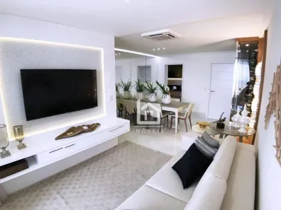 Apartamento com 4 Quartos à venda, 150m² no Praia da Costa, Vila Velha