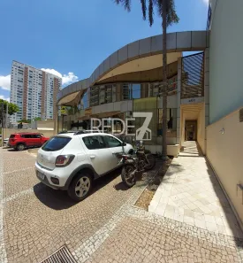Conjunto Comercial / Sala com 2 Quartos para alugar, 55m² no Cambuí, Campinas