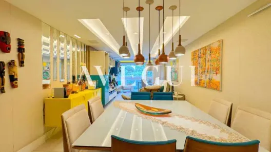 Apartamento com 3 Quartos à venda, 120m² no Botafogo, Rio de Janeiro