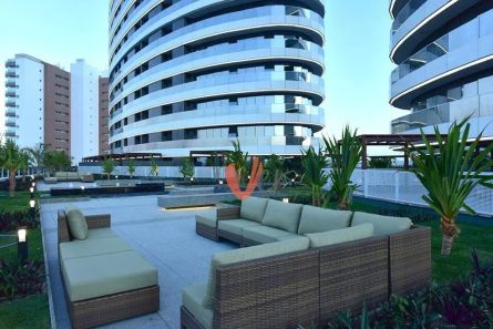 Conjunto Comercial / Sala à venda, 71m² no Edson Queiroz, Fortaleza