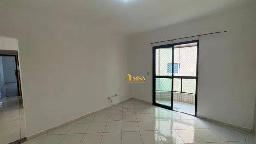 Apartamento com 2 Quartos à venda, 72m² no Guilhermina, Praia Grande