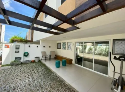 Prédio/Edifício Inteiro com 3 Quartos para alugar, 145m² no Neópolis, Natal