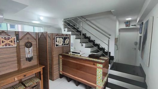 Apartamento com 1 Quarto à venda, 42m² no Savassi, Belo Horizonte