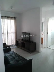 Apartamento com 2 Quartos à venda, 49m² no Novo Homero Thon, Santo André