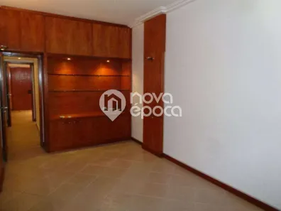 Conjunto Comercial / Sala com 2 Quartos à venda, 39m² no Copacabana, Rio de Janeiro