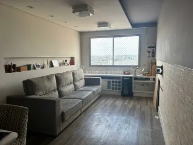 Apartamento com 3 Quartos à venda, 85m² no Santa Paula, São Caetano do Sul