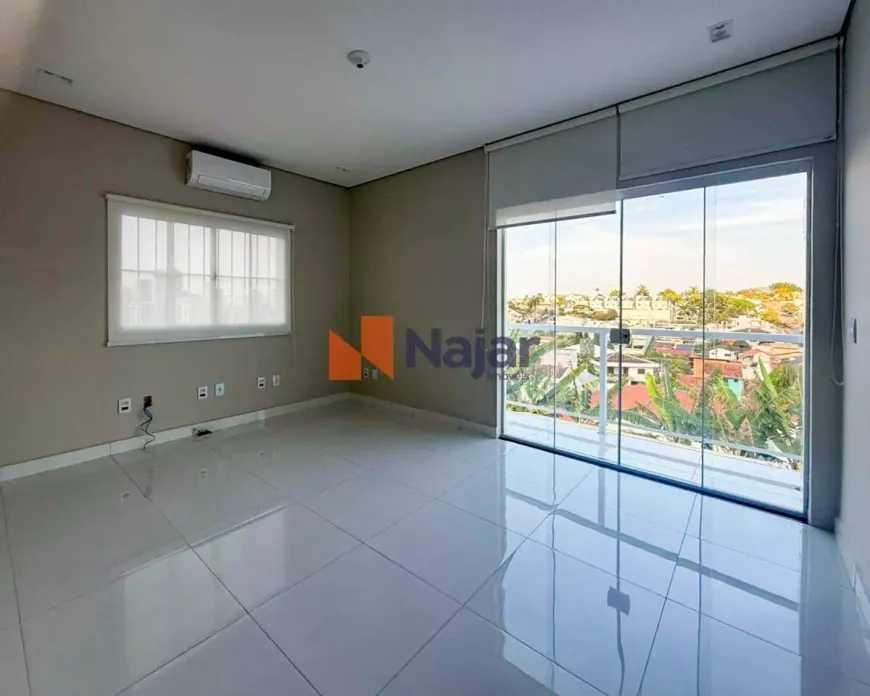 Foto do imóvel - Ponto comercial loja box disponível para alugar com 13 m² e 1 banheiro em