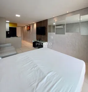 Studio com 1 Quarto à venda, 21m² no Centro, Ipojuca