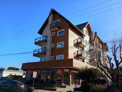 Apartamento com 1 Quarto à venda, 55m² no Centro, Canela
