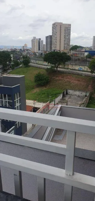Foto do imóvel - Apartamento à venda com 2 quartos, varanda gourmet e 46 m² próximo ao Metrô Patriarca em